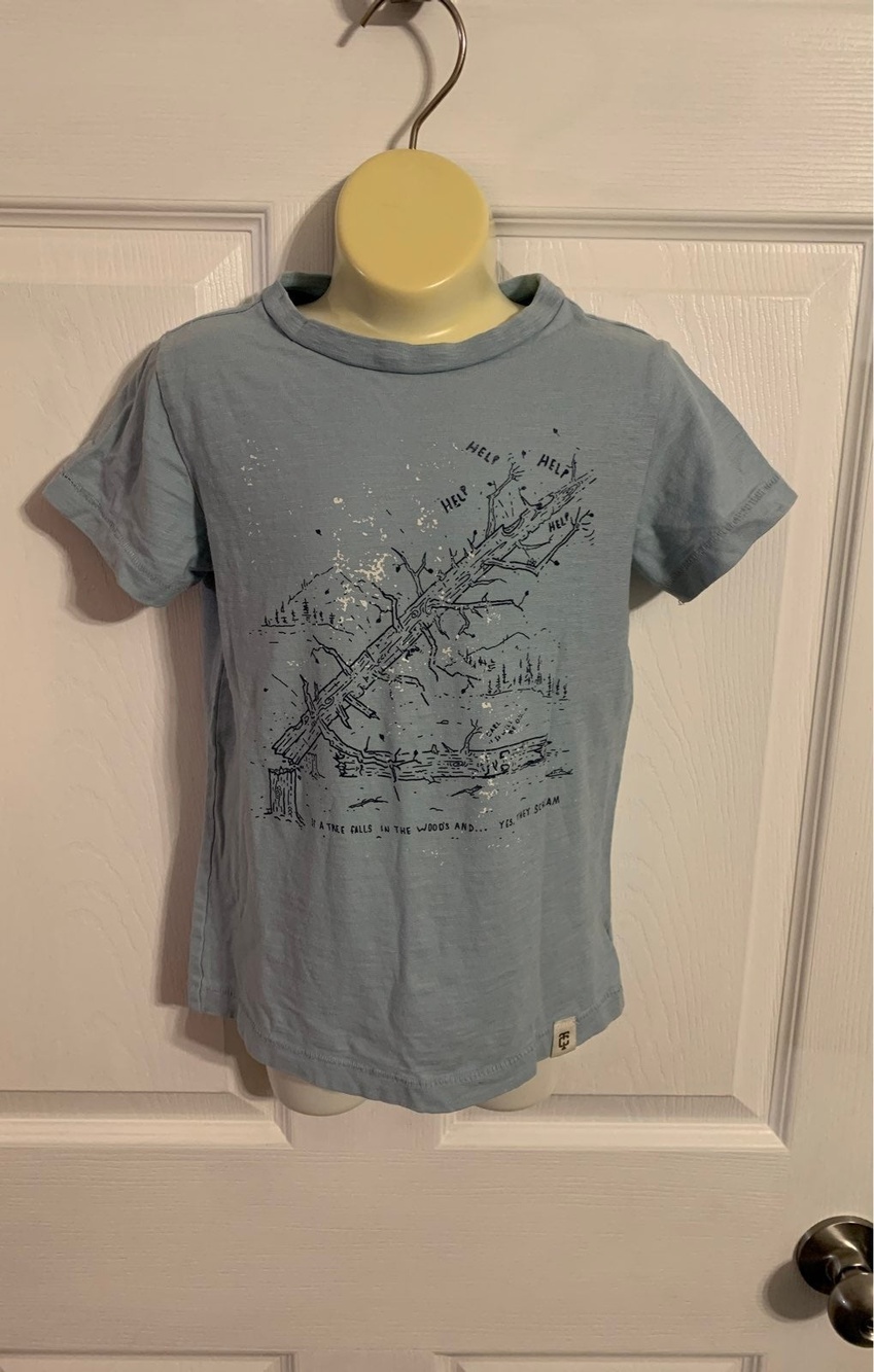 True Craft T-Shirt Size 4